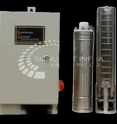 Solar Pump Installation